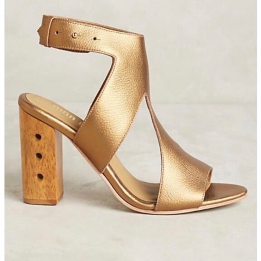 Nina Payne cut out heels